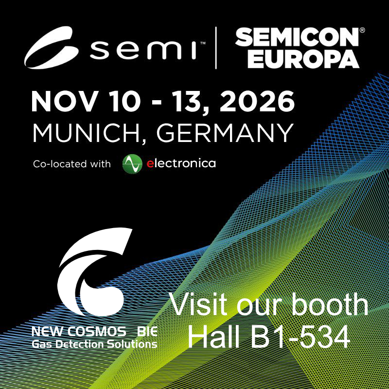Semicon Europa Messe Munich Germany